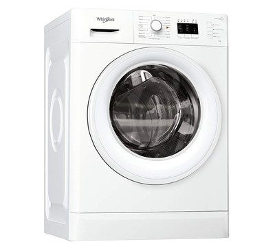 Compact A+++ White Washer Machine