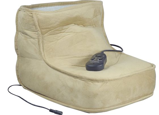 Warming Massage Boot With Remote Device