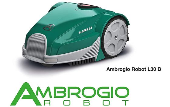 Ambrogio Robot Lawn Mower