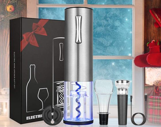 Electric Wine Opener Rechargeable