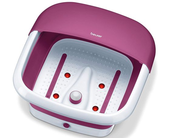 Infra-Red Electric Foot Spa Bath With 4 Legs