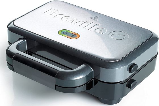 Toastie Maker With Removable Plate