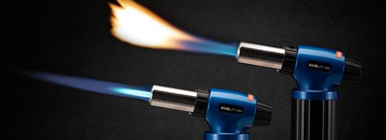 Blue Flame Burners