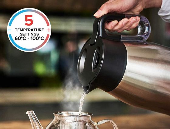 Get The Redi Variable Temperature Kettle
