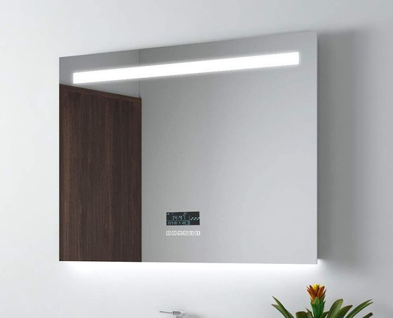 LED Mirror With Lights Around Frame
