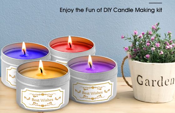 Candle Kit For Adults Beginners