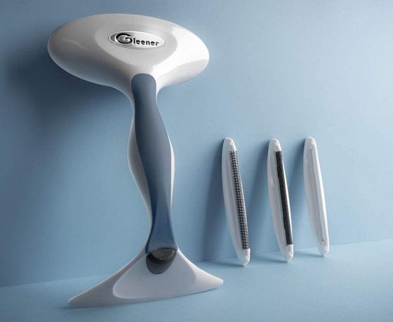 Hair And Fluff Clothes Shaver In T Shaped Design