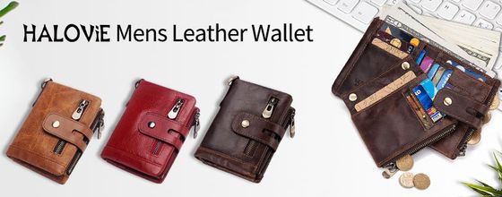 The RFID Wallet In 3 Colours