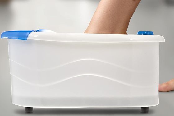 Muscle Strain Massager Foot Spa With Blue Dial
