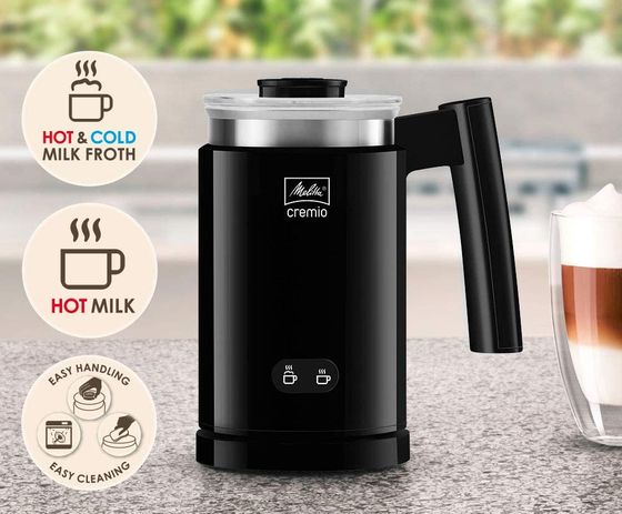 Best Milk Heater And Frother In UK With Electric Keep-Warm