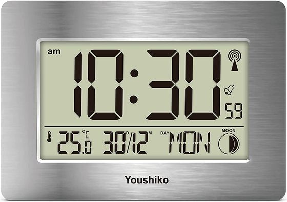 Digital Travel Alarm Clock With Surround