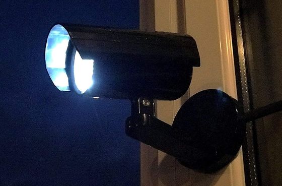 New Outdoor Security Light LED