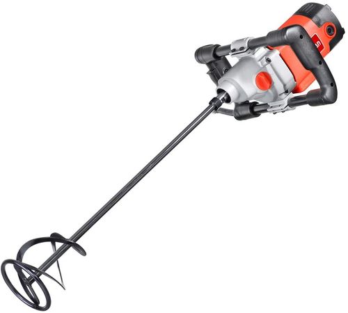 Electric Paddle Plasterers Whisk With Big Handle