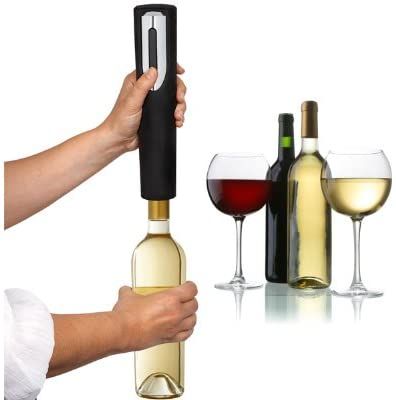 Electric Wine-Bottle Opener