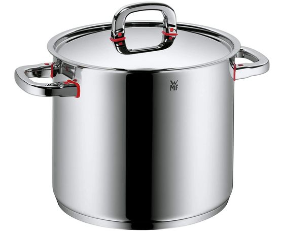 Cromargan Stainless Steel Cooking Pot With Round Lid