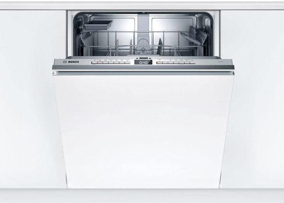 White Series 4 Integrated Dishwasher