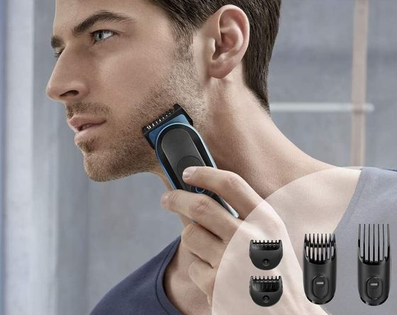 Multi Grooming Precision Trimmer Kit