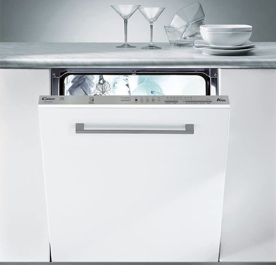 CDI Fully Integrated Dishwasher