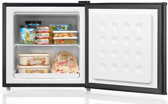 Small Table Top Freezer In Black