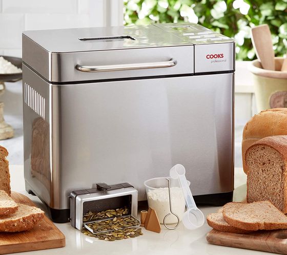Digital Best Value Bread Maker