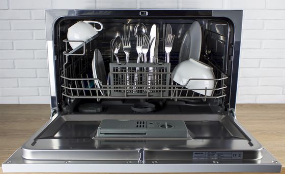 Slimline Freestanding Dishwasher