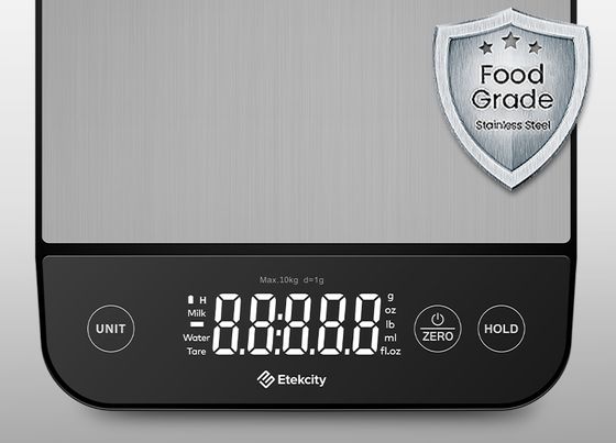 Electronic LCD Weighing Scales