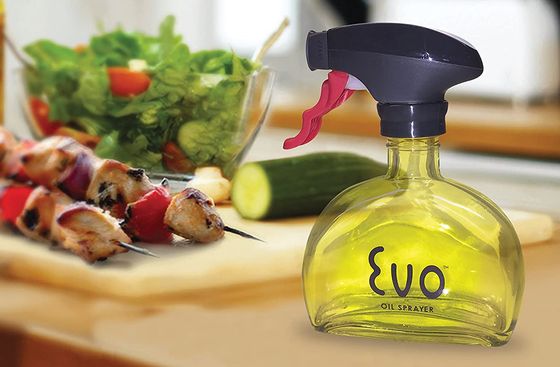 Olive Oil Pump Sprayer With Trigger