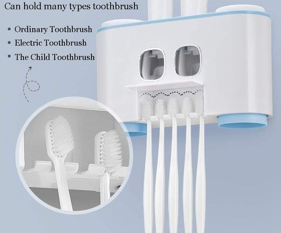 Automatic Toothpaste Dispenser Squeezer