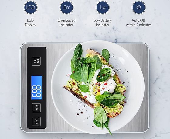 Digital Food Kitchen Scales