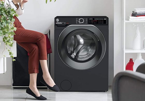 H-Wash 500 Washer Dryer Machine
