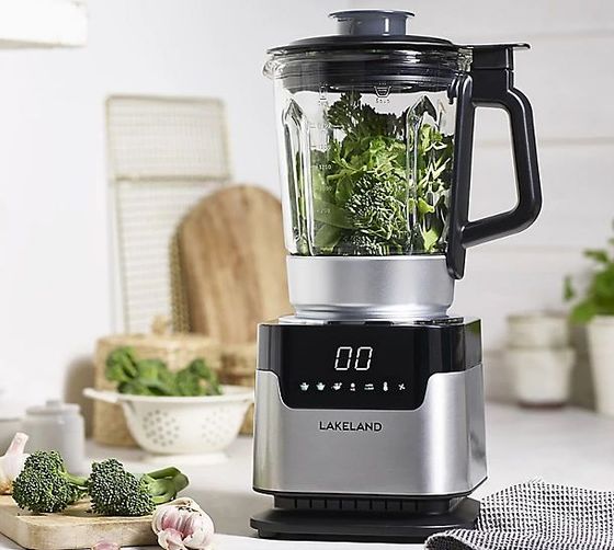 Touchscreen Soup Smoothie Maker