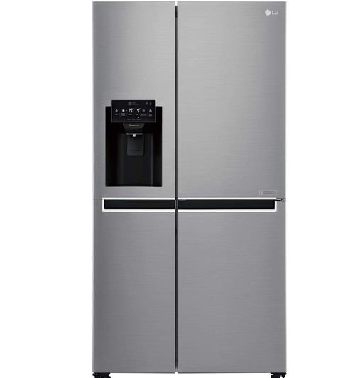 Large LG Fridge Freezer With Real Space