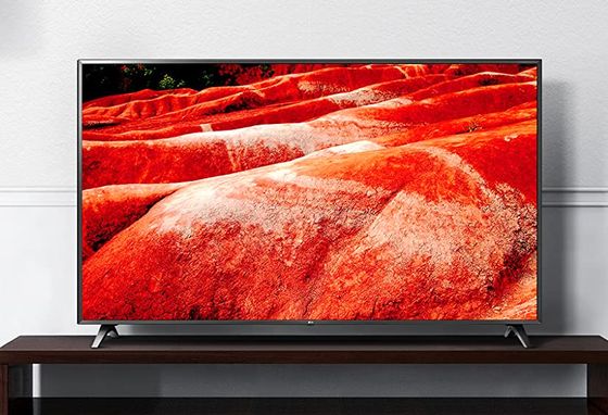  32-Inch HD Smart LED TV