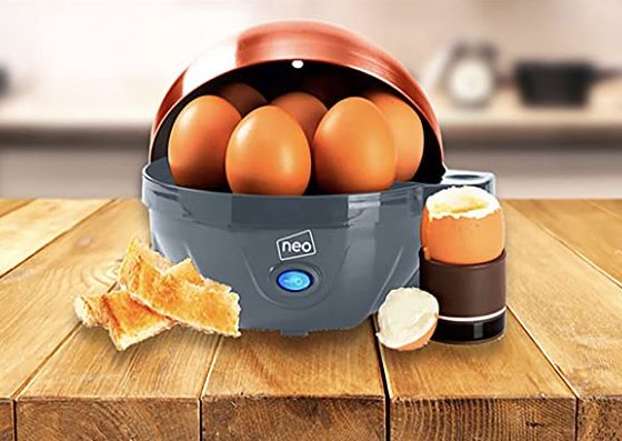 Boiled Egg Maker