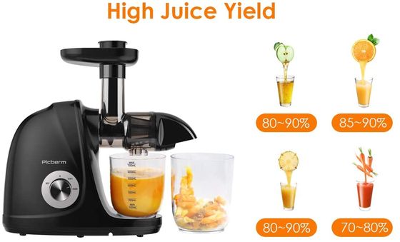 Juicer For Fruits And Veg With Dial