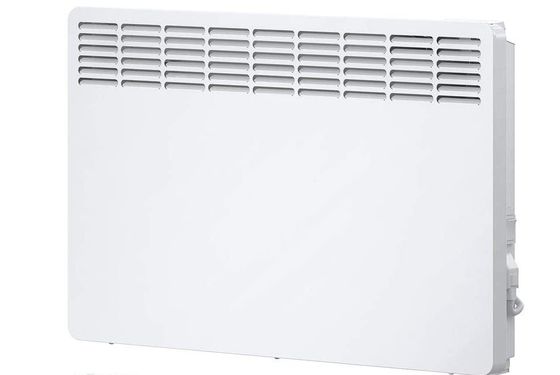 Electric Convector Heater With Curved Top