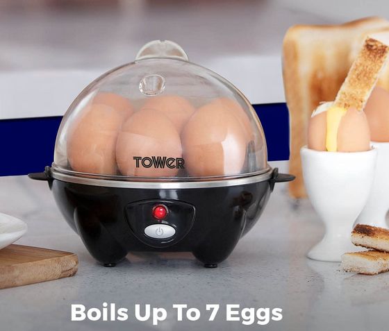 Automatic Electric Egg Boiler With Dome