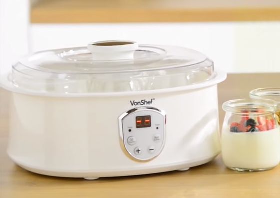 Automatic Digital Yoghurt Maker Machine
