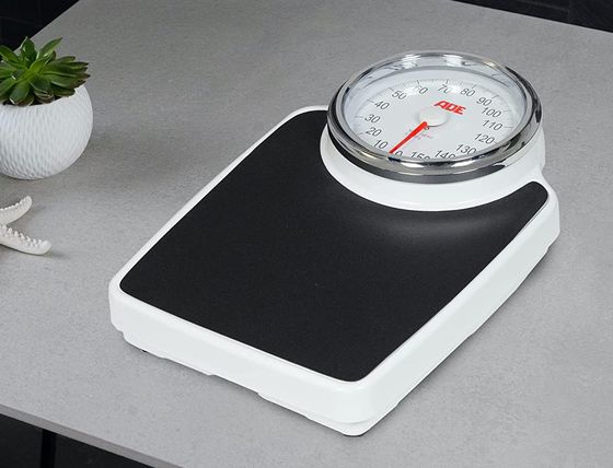 Medical Mechanical Scales With Black Base