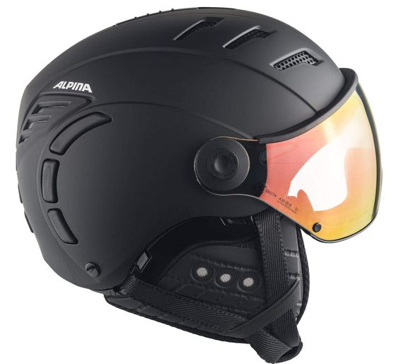 Jump 2.0 Q-Lite Unisex Helmet