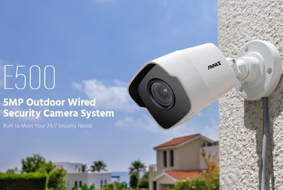 CCTV Surveillance 5MP Camera Kit