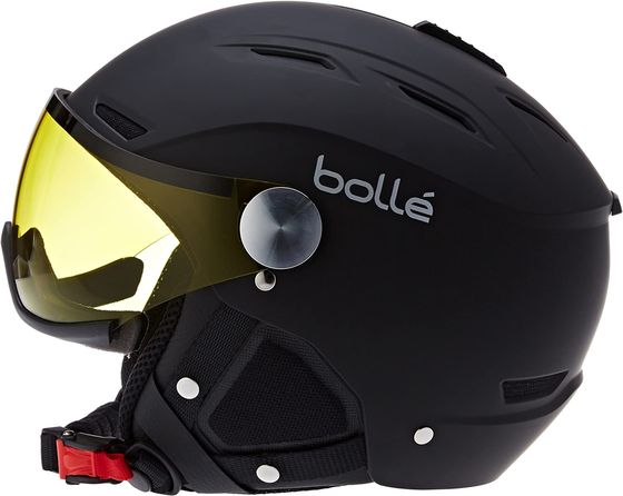 The Backline Click Fit Ski Helmet