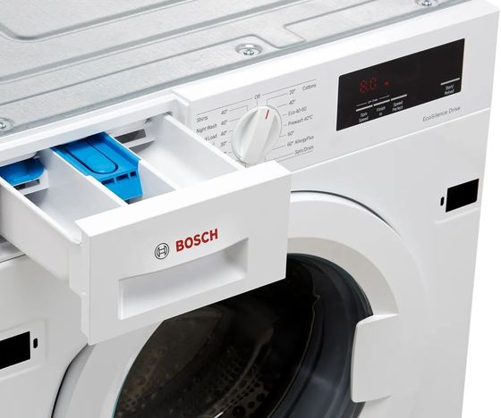 Integrated Serie 6 Built-In Washer Machine