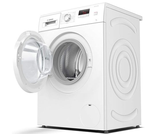 White Serie 2 Washing Machine 7 Kg