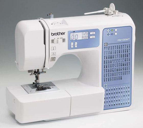 Free Motion First Sewing Machine