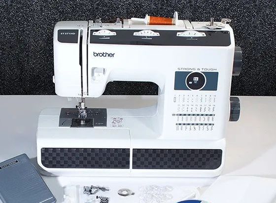 BHF27 Heavy Duty Sewing Machine