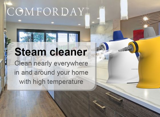 Fast Steam Cleaner With Accessories