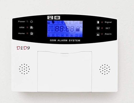 Burglar Alarm System Wireless DIY GSM