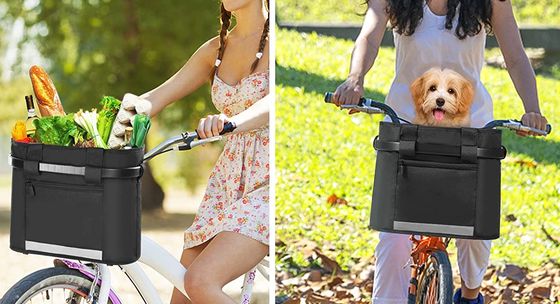 New Basket Pet Carrier With Stylish Design