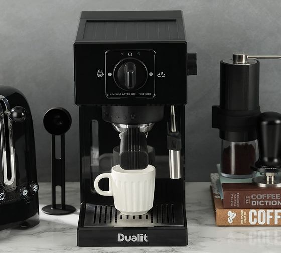 Espresso Coffee Frother Machine
